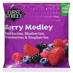First Street Berry Medley