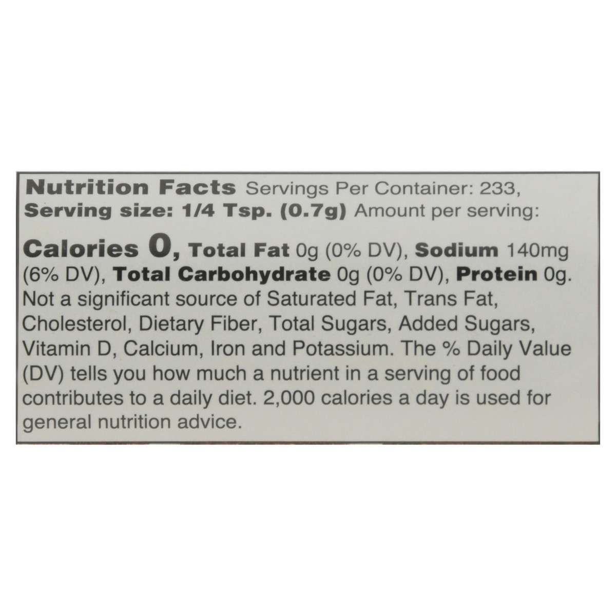 slide 7 of 12, Kingsford Smoke House Classic Roasted Smoky Flavor All-Purpose Seasoning 5.75 oz, 5.75 oz