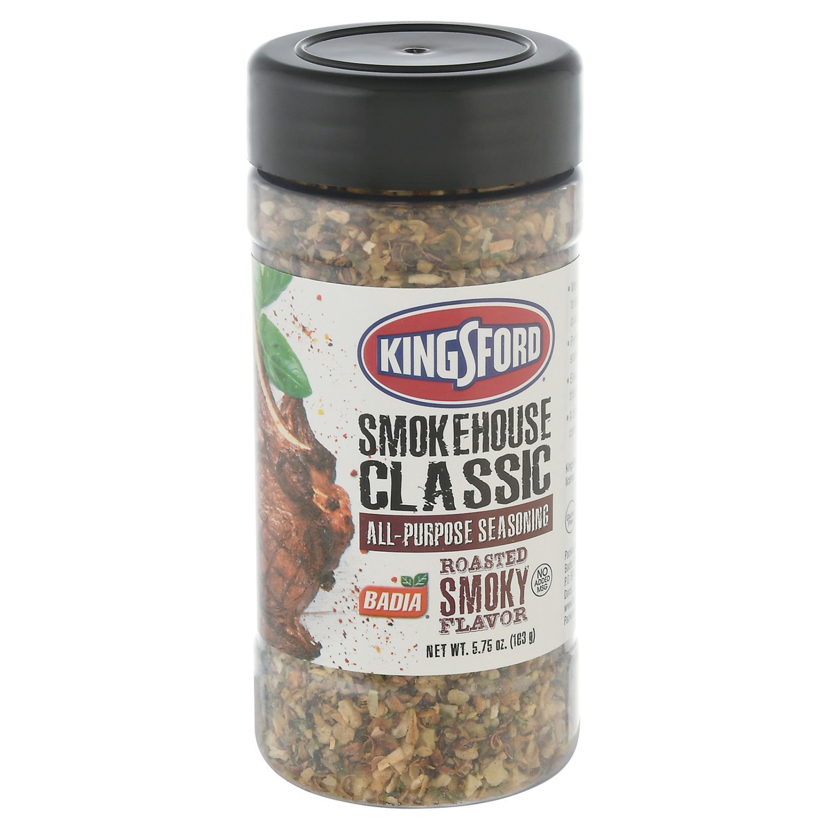 slide 3 of 12, Kingsford Smoke House Classic Roasted Smoky Flavor All-Purpose Seasoning 5.75 oz, 5.75 oz