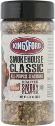 Kingsford Smoke House Classic Roasted Smoky Flavor All-Purpose Seasoning 5.75 oz