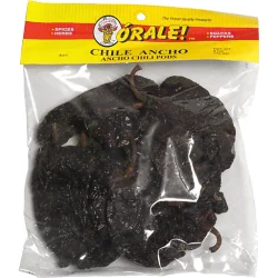 Orale! Ancho Chili Pods