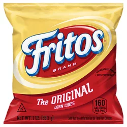 Fritos Corn Chips The Original
