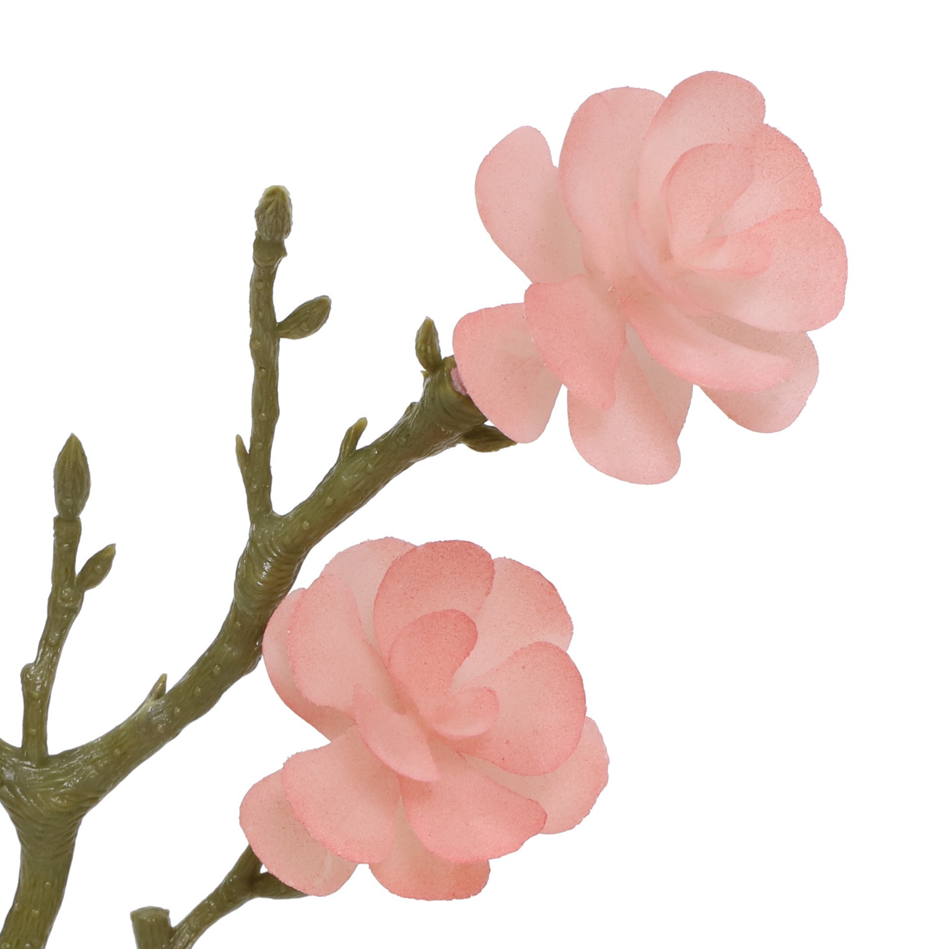 slide 2 of 3, 11.5" Pink Succulent Pick By Ashland, 11.5 in