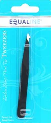 Equaline Slanted Pointed Tip Tweezer