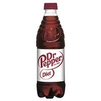 slide 6 of 24, Dr Pepper Diet - 6 ct; 16.9 fl oz, 6 ct; 16.9 fl oz