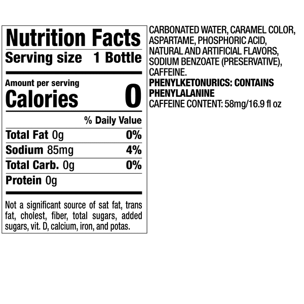 slide 5 of 24, Dr Pepper Diet - 6 ct; 16.9 fl oz, 6 ct; 16.9 fl oz