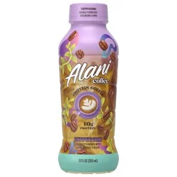 Alani Nu Coffee Cappuccino 12oz