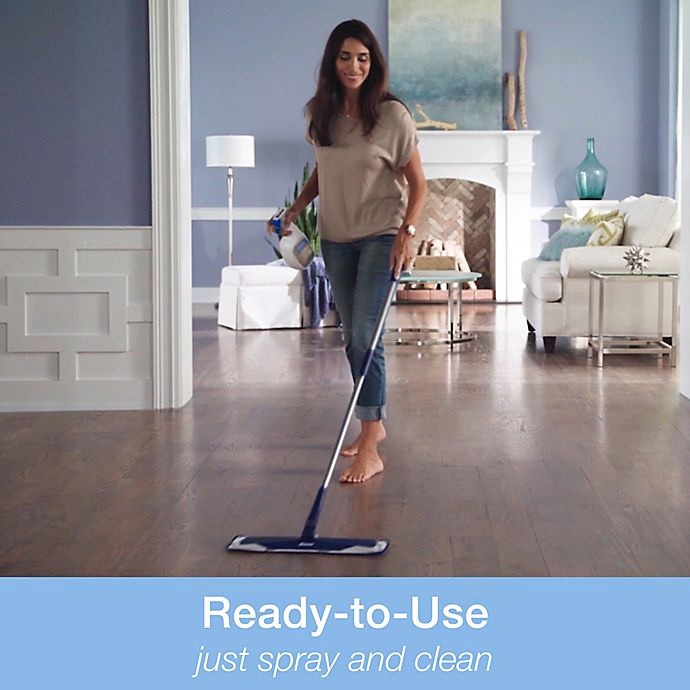 slide 8 of 11, Bona Free & Simple Hardwood Floor Cleaner - Refill, 160 oz