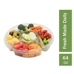 Fruit & Vegetable Tray