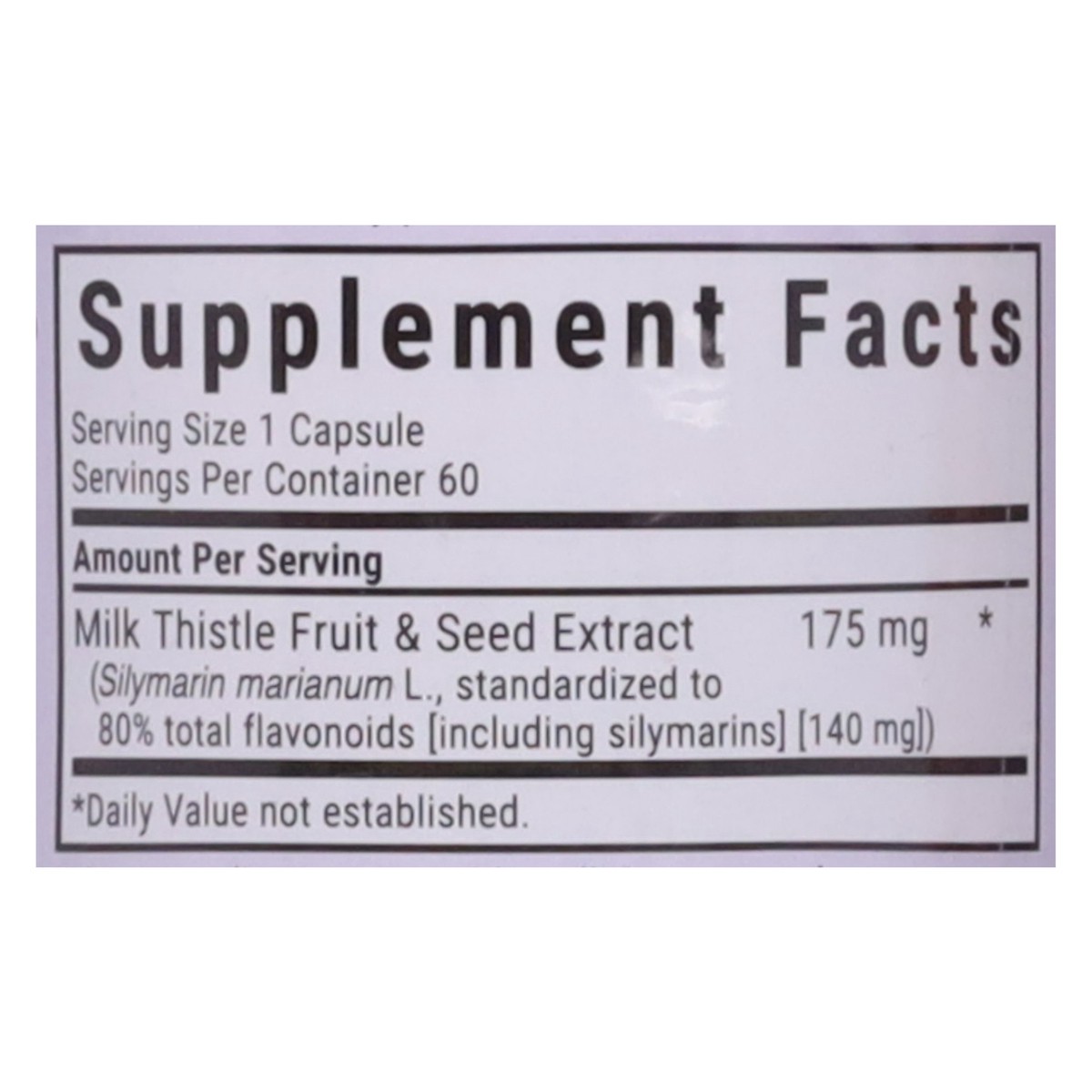 slide 5 of 13, Bluebonnet Nutrition Milk Thistle 60 Capsules, 60 ct