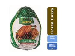 Jennie-O Whole Frozen Turkey (20-24 Lb)