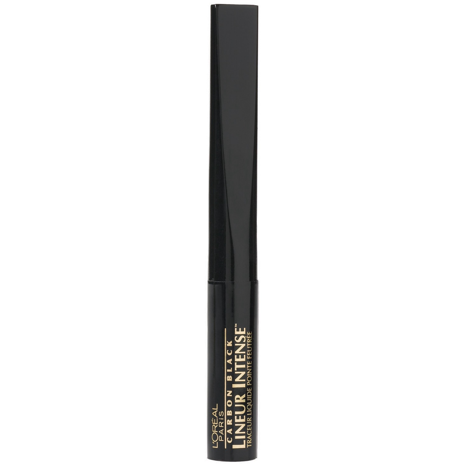slide 1 of 2, L'Oréal Lineur Intense Felt Tip Eyeliner - 690 Carbon Black, 0.05 fl oz