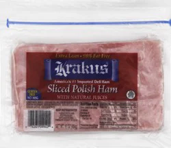 Krakus Ham 16 oz