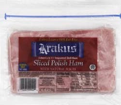 Krakus Ham 16 oz