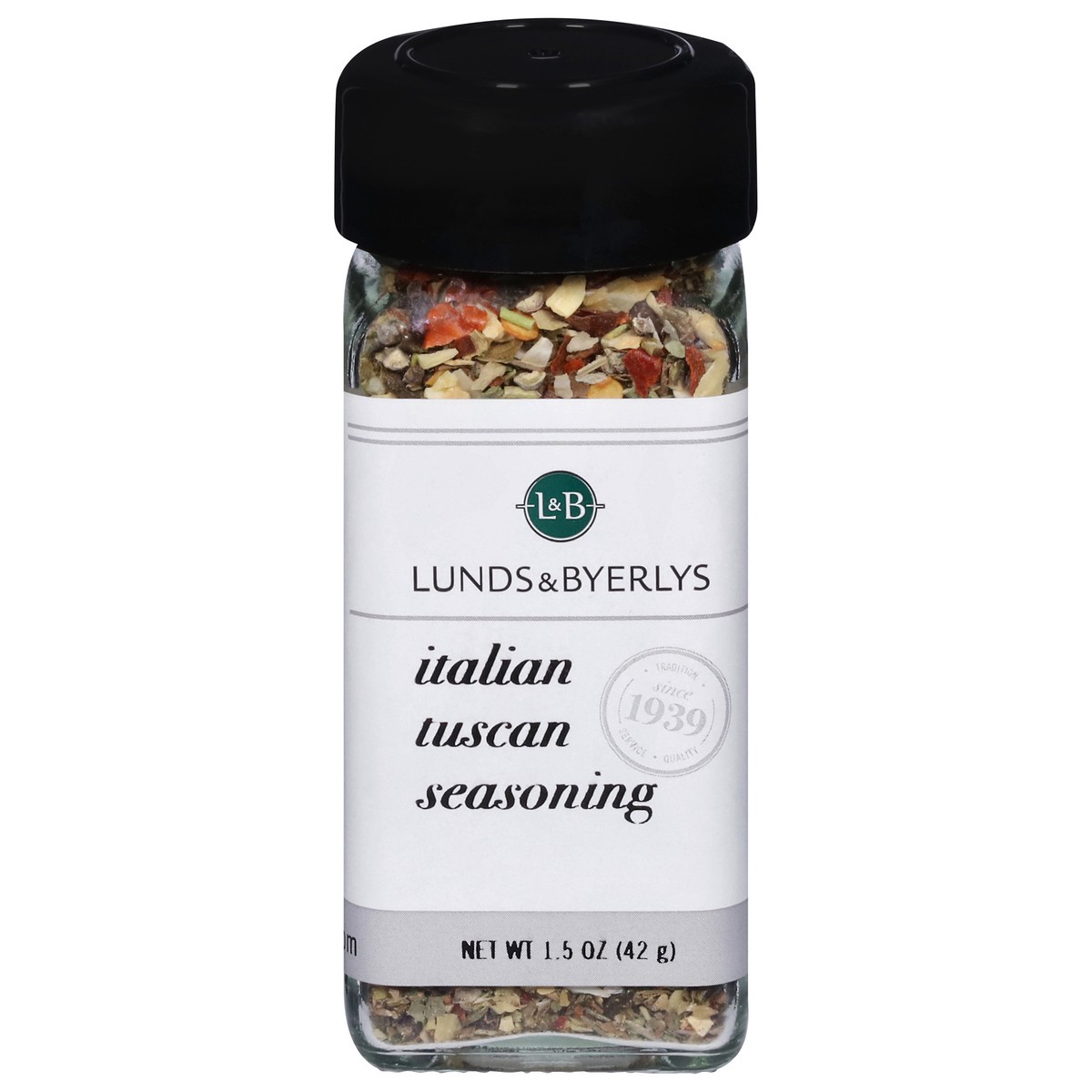 slide 1 of 9, Lunds & Byerlys Italian Tuscan Seasoning - 1.5 oz, 1.5 oz