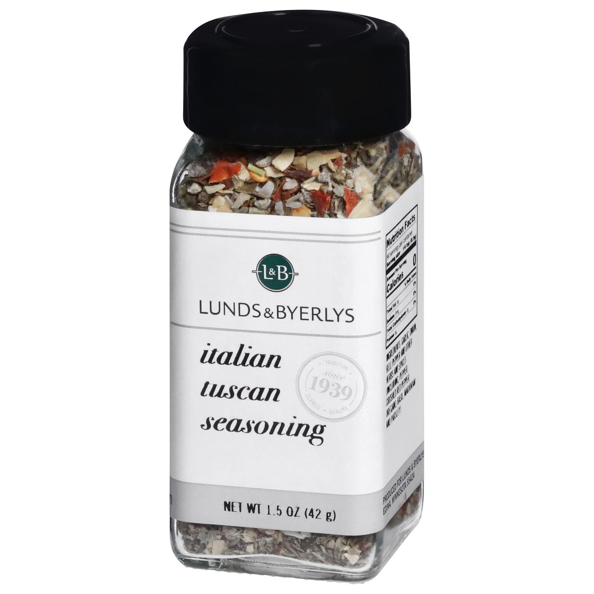 slide 6 of 9, Lunds & Byerlys Italian Tuscan Seasoning - 1.5 oz, 1.5 oz
