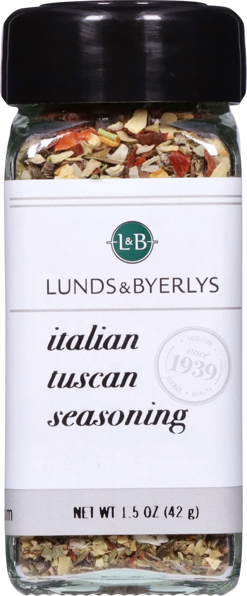 slide 5 of 9, Lunds & Byerlys Italian Tuscan Seasoning - 1.5 oz, 1.5 oz