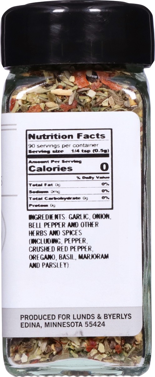 slide 4 of 9, Lunds & Byerlys Italian Tuscan Seasoning - 1.5 oz, 1.5 oz