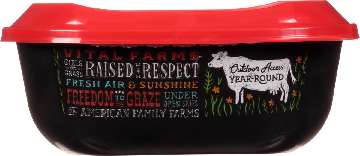 slide 5 of 9, Vital Farms Butter Spread With Avacado Oil, 7 oz