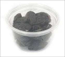 Dried Fruits Prunes Pitted