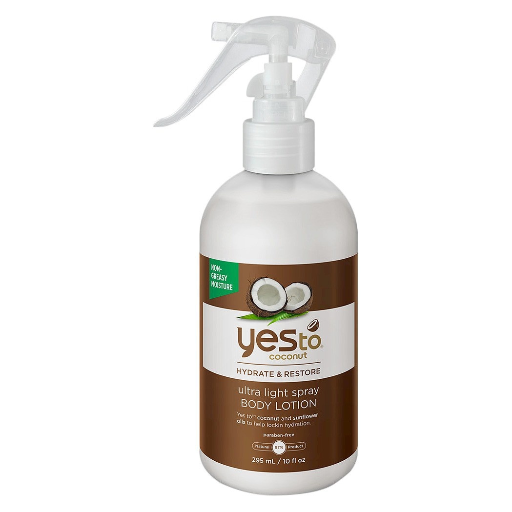 slide 1 of 1, Yes to Coconuts Coconut Moisturizing Lotion, 10 oz