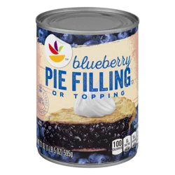 Giant Blueberry Pie Filling or Topping