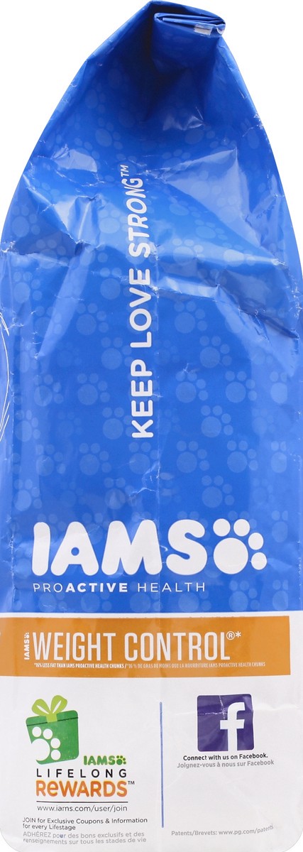 slide 5 of 7, IAMS Dog Nutrition 5.7 lb, 5.70 lb