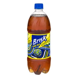 Lipton Brisk Iced Tea Lemon - 1 Liter
