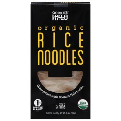 Ocean's Halo Organic Noodle Rice