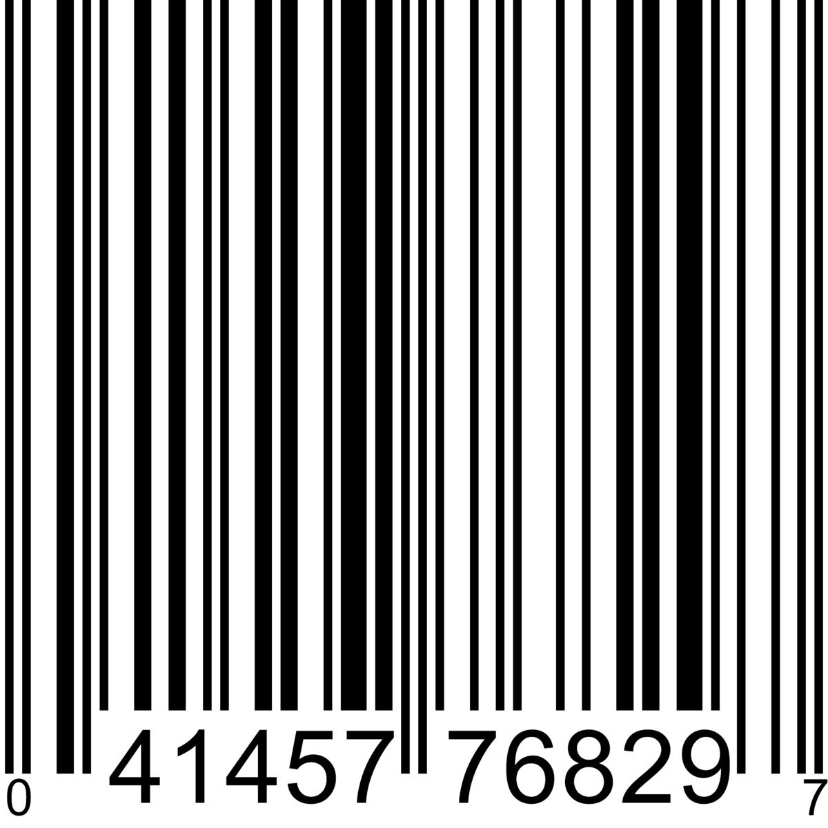 slide 4 of 11, Goody Ouchless 4 Millimeter Braided Black Elastics 10 ea, 10 ct