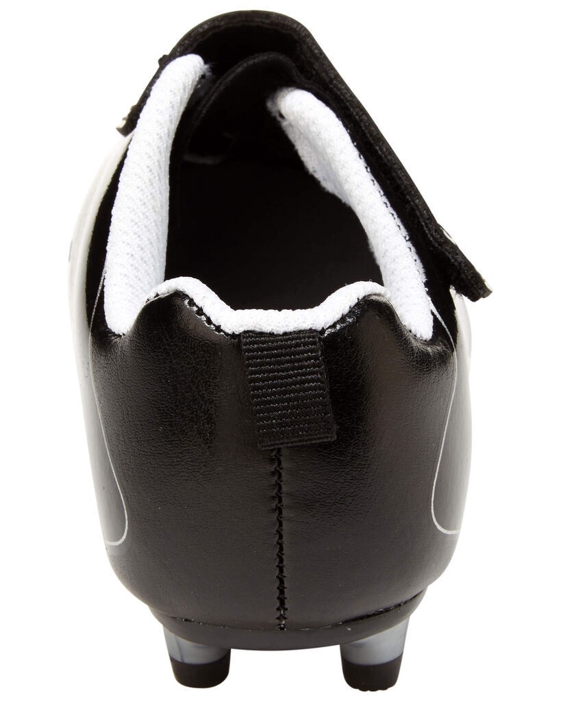 slide 3 of 5, Carter's Toddler Sport Cleats Black 10, 1 ct