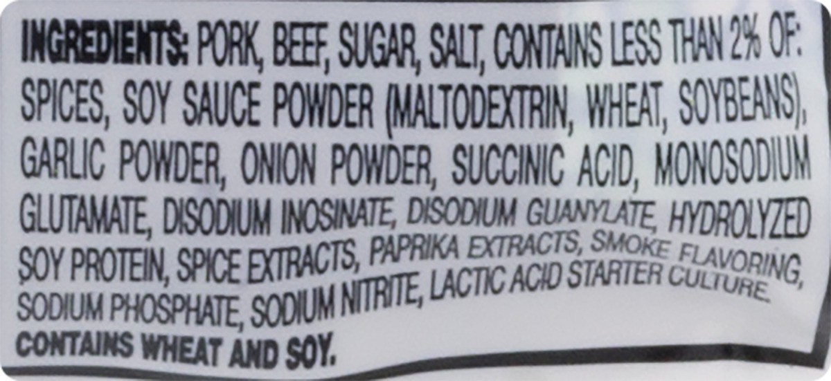 slide 7 of 11, Bridgford Natural Style Smokehouse Sausage Sticks Teriyaki Recipe, 6 oz