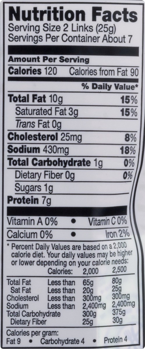 slide 6 of 11, Bridgford Natural Style Smokehouse Sausage Sticks Teriyaki Recipe, 6 oz