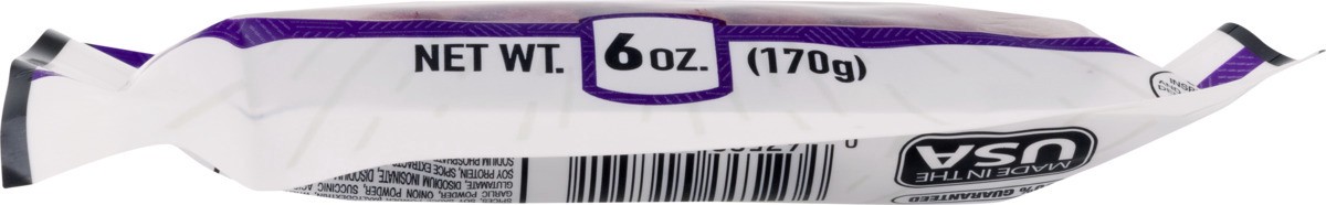 slide 3 of 11, Bridgford Natural Style Smokehouse Sausage Sticks Teriyaki Recipe, 6 oz