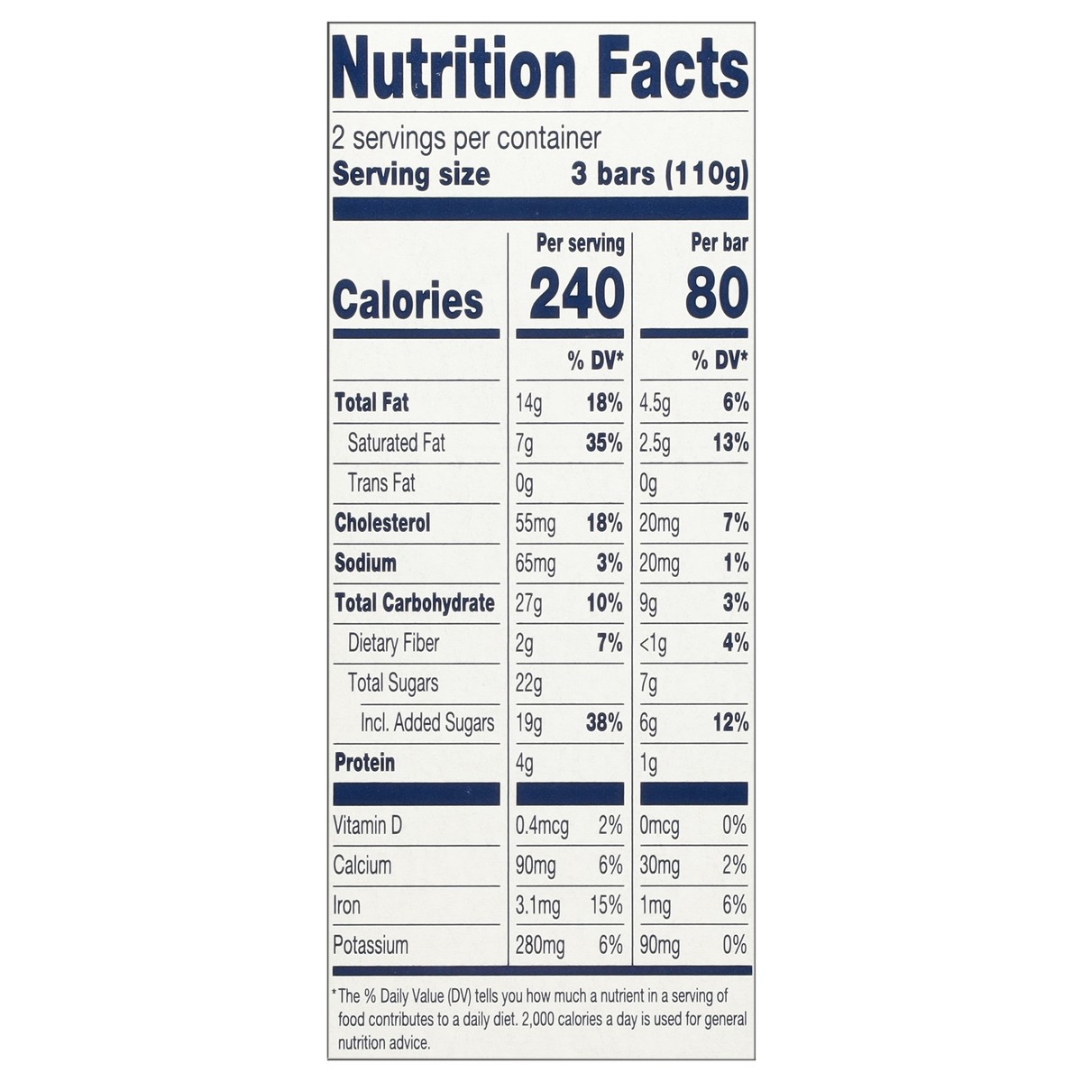 slide 11 of 13, Talenti Dark Chocolate Mini Frozen Gelato Bars - 6pk/11.1 fl oz, 6 ct