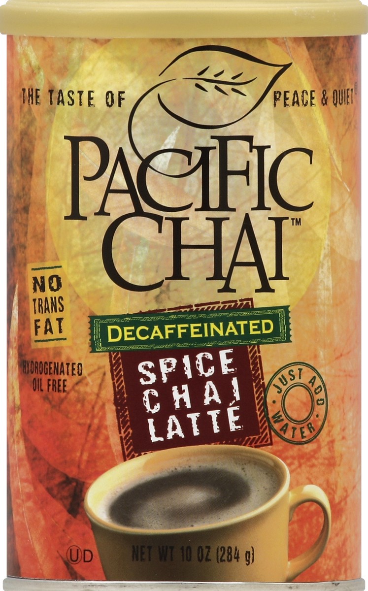 slide 2 of 2, Pacific Chai Chai Latte 10 oz, 10 oz