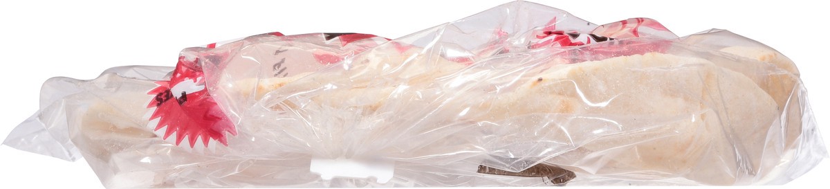 slide 13 of 13, George's Bakery White Fat Free Pocket Pita 4 ea, 4 ct