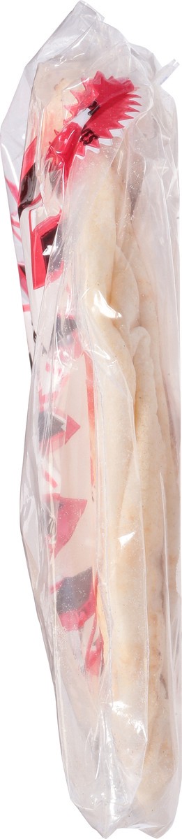 slide 5 of 13, George's Bakery White Fat Free Pocket Pita 4 ea, 4 ct