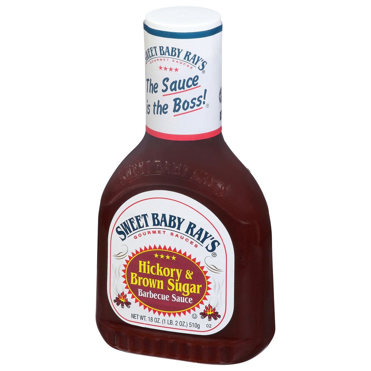 slide 2 of 9, Sweet Baby Ray's Hickory & Brown Sugar Barbecue Sauce - 18oz, 18 oz