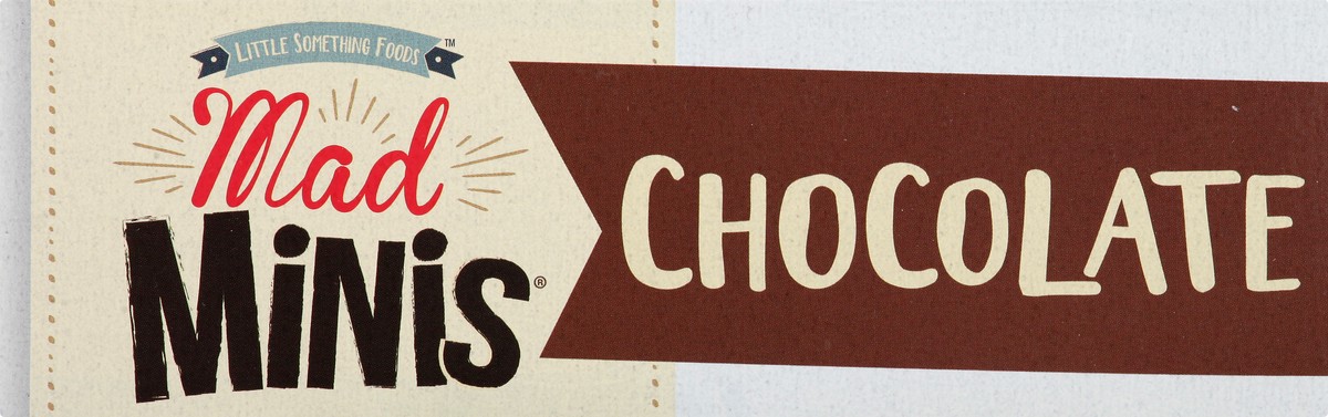 slide 9 of 9, Little Something Foods 12 Pack Chocolate Ice Cream Cookie Sandwiches 12 ea, 12 ct