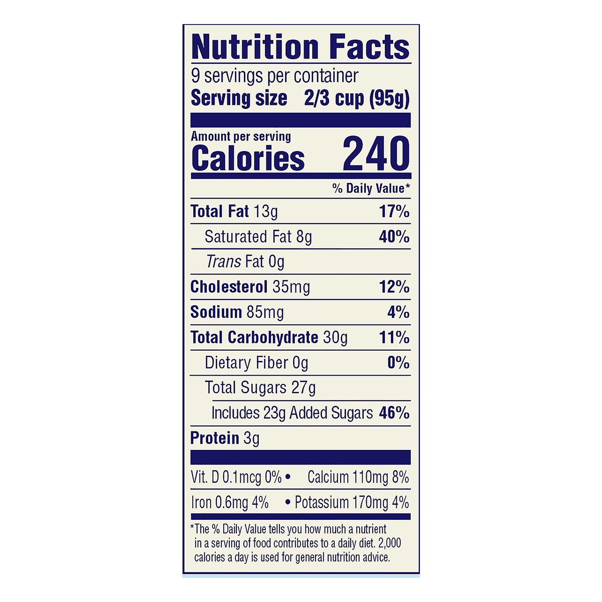 slide 3 of 6, Tillamook Chocolate Chip Cookie Dough Ice Cream - 48oz, 48 oz