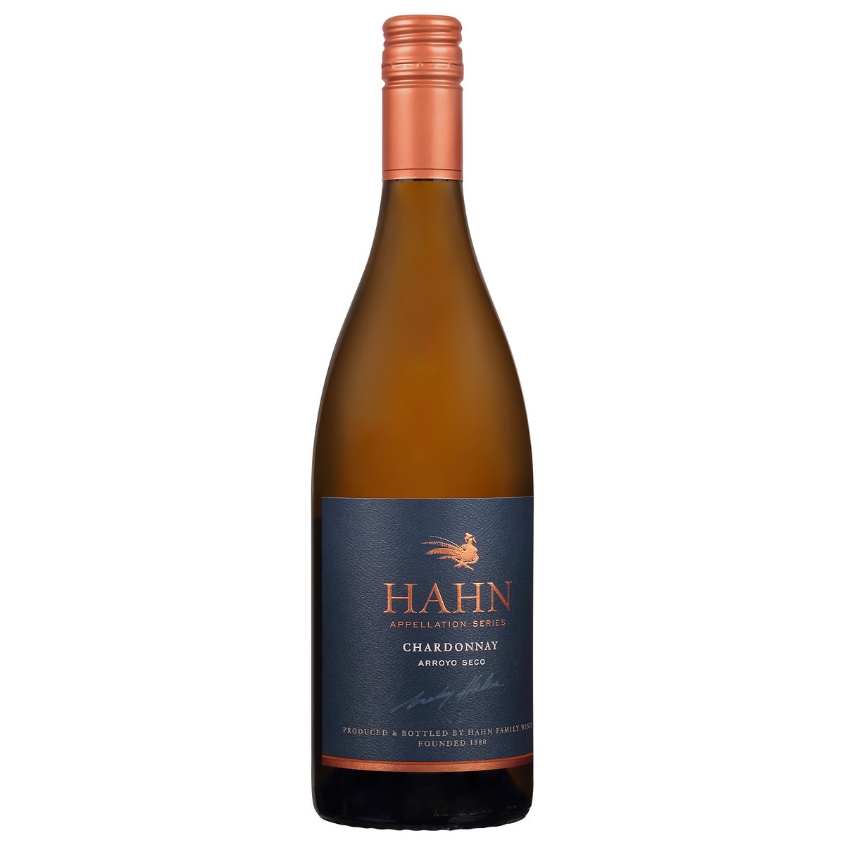 slide 8 of 9, Hahn Family Wines Chardonnay, Arroyo Seco, 750 ml