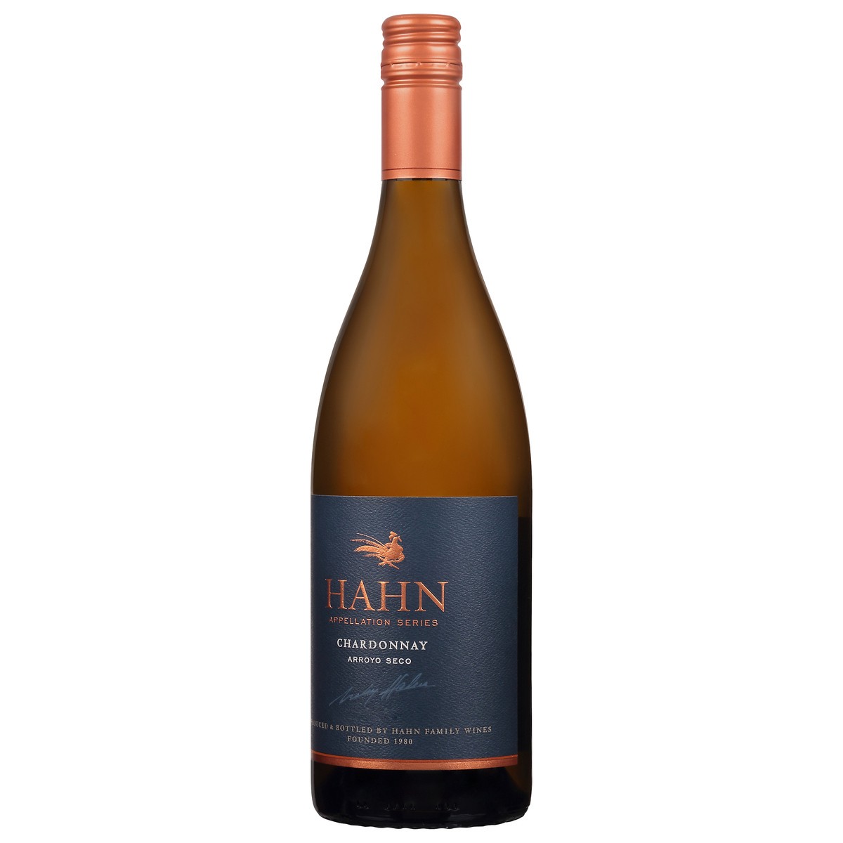 slide 4 of 9, Hahn Family Wines Chardonnay, Arroyo Seco, 750 ml