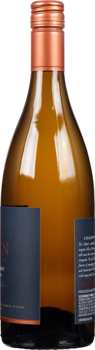 slide 6 of 9, Hahn Family Wines Chardonnay, Arroyo Seco, 750 ml