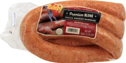 Eddy Premium Blend Texas Smoked Sausage 36 oz