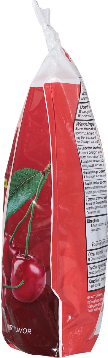 slide 8 of 9, Topcare Cough Drops, Cherry Flavor, 160 ct