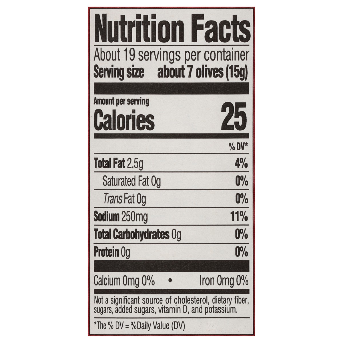 slide 10 of 11, Rouses Markets Rous Cocktail Olive, 10 oz