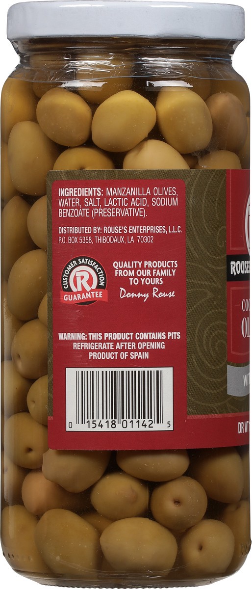 slide 9 of 11, Rouses Markets Rous Cocktail Olive, 10 oz