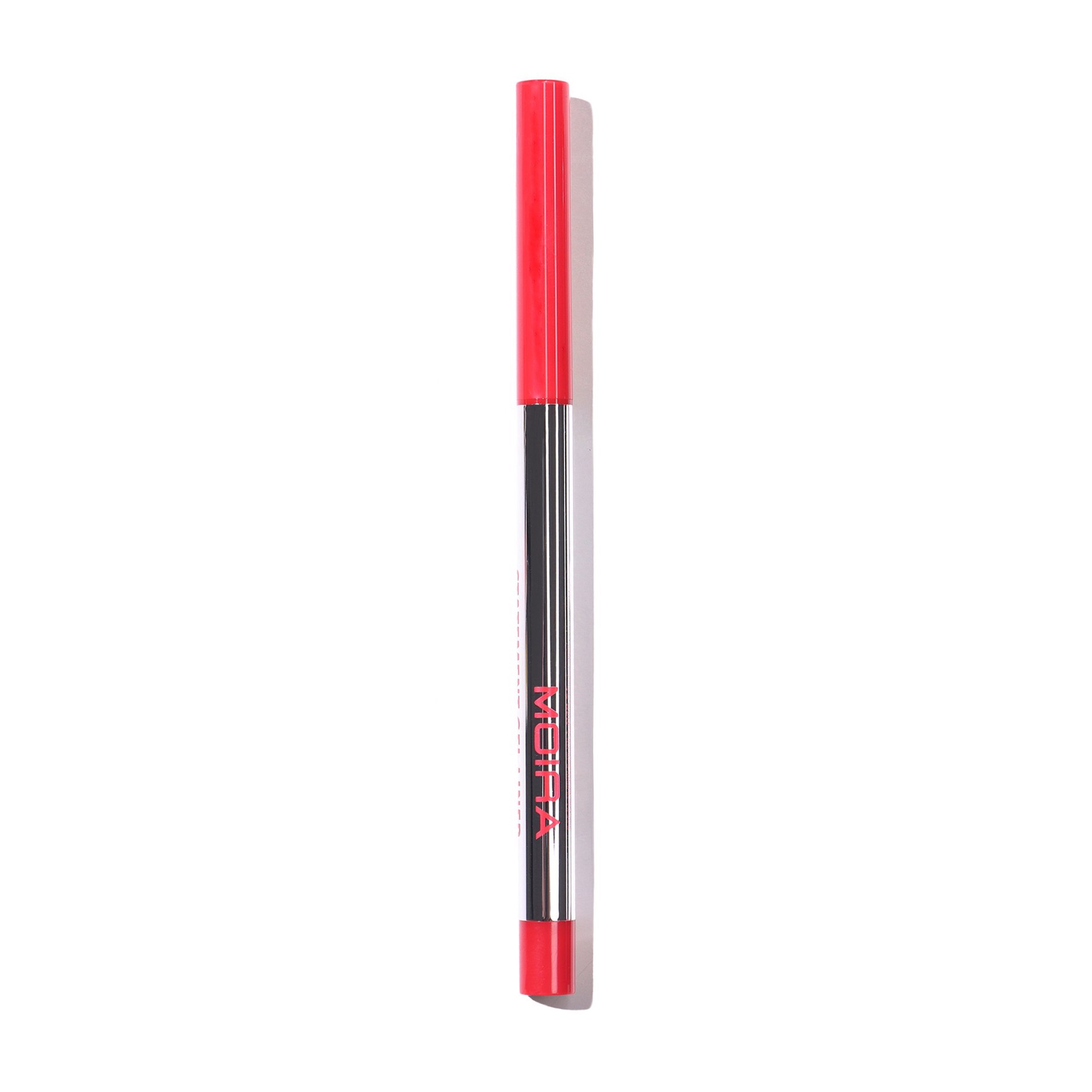 slide 1 of 1, Moira Statement Gel Liner Red, 1 ct