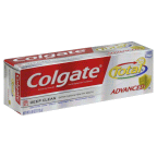 slide 1 of 1, Colgate Advanced Deep Clean Anticavity Fluoride and Antigingivitis Toothpaste, 4 oz